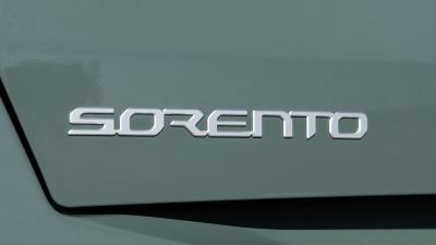Kia Sorento fotoğraf 9