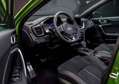 Kia XCeed fotoğraf 6
