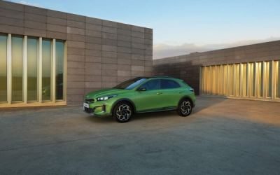 Kia XCeed fotoğraf 8