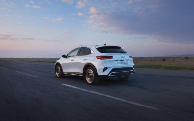 Kia XCeed fotoğraf 9