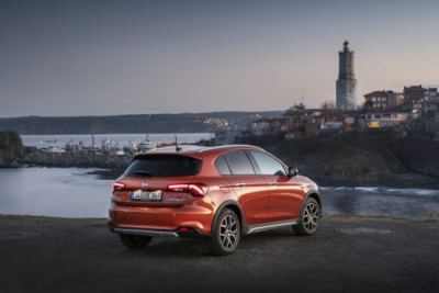 Fiat Egea fotoğraf 8