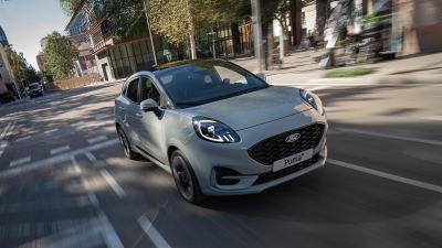 Ford Puma fotoğraf 4