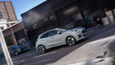 Ford Puma fotoğraf 6