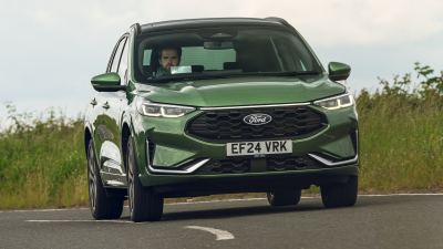 Ford Kuga fotoğraf 3