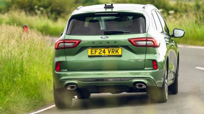 Ford Kuga fotoğraf 5