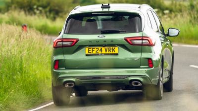Ford Kuga fotoğraf 6