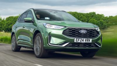 Ford Kuga fotoğraf 8