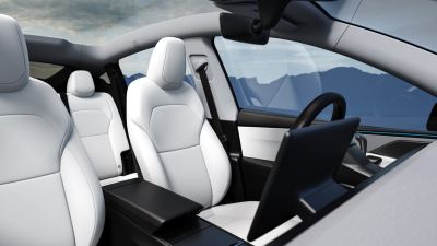 Tesla Model Y fotoğraf 7