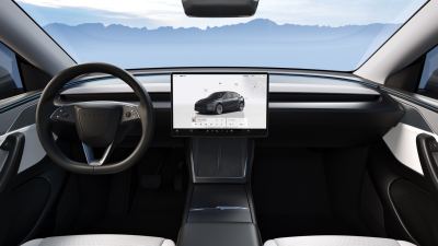 Tesla Model Y fotoğraf 8