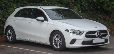 Mercedes-Benz A Serisi fotoğraf 2