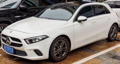 Mercedes-Benz A Serisi fotoğraf 3