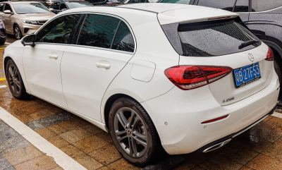 Mercedes-Benz A Serisi fotoğraf 4