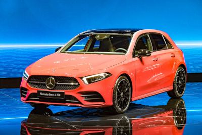 Mercedes-Benz A Serisi fotoğraf 5