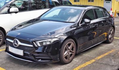 Mercedes-Benz A Serisi fotoğraf 6