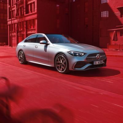 Mercedes-Benz C Serisi fotoğraf 5