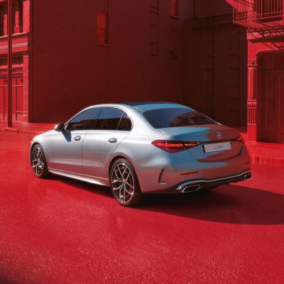 Mercedes-Benz C Serisi fotoğraf 6