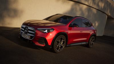 Mercedes-Benz GLA fotoğraf 6