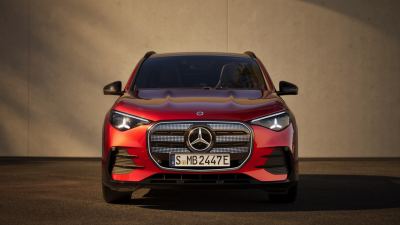 Mercedes-Benz GLA fotoğraf 7