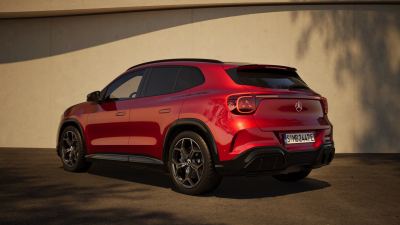 Mercedes-Benz GLA fotoğraf 9