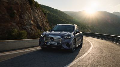 Mercedes-Benz GLC fotoğraf 6