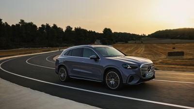 Mercedes-Benz GLC fotoğraf 7