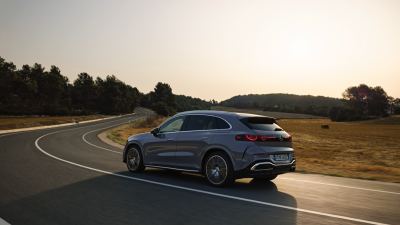 Mercedes-Benz GLC fotoğraf 8