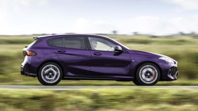 BMW 1 Serisi fotoğraf 8