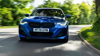 BMW 2 Serisi fotoğraf 4