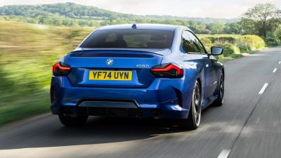 BMW 2 Serisi fotoğraf 5