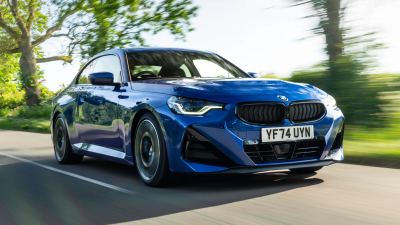 BMW 2 Serisi fotoğraf 7