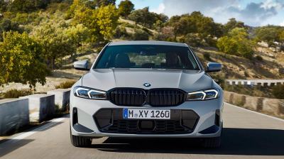 BMW 3 Serisi fotoğraf 6