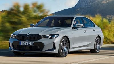 BMW 3 Serisi fotoğraf 7