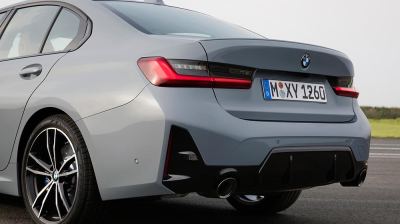 BMW 3 Serisi fotoğraf 8