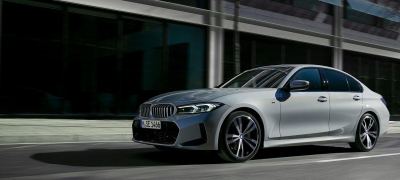 BMW 3 Serisi fotoğraf 9