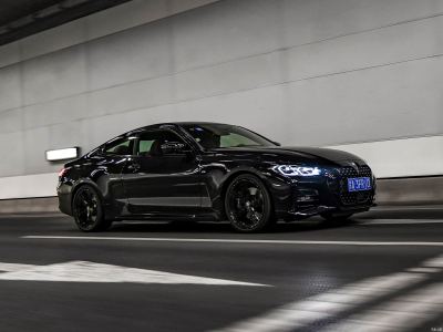 BMW 4 Serisi fotoğraf 6