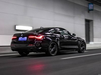 BMW 4 Serisi fotoğraf 7