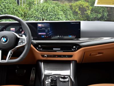 BMW 4 Serisi fotoğraf 8