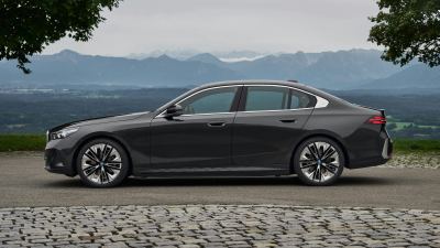 BMW 5 Serisi fotoğraf 7