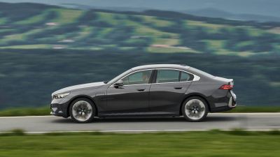 BMW 5 Serisi fotoğraf 8