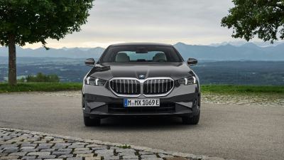 BMW 5 Serisi fotoğraf 6