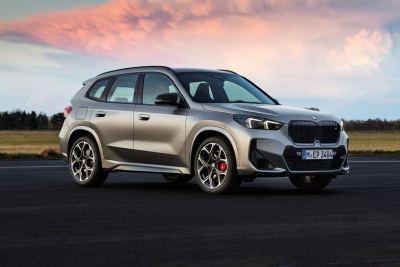 BMW X1 fotoğraf 6