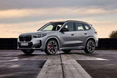 BMW X1 fotoğraf 7