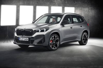 BMW X1 fotoğraf 8