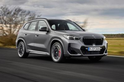 BMW X1 fotoğraf 9