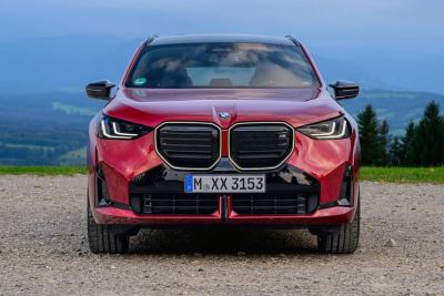 BMW X3 fotoğraf 6