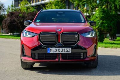 BMW X3 fotoğraf 7