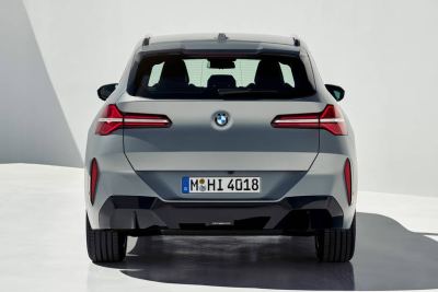 BMW X3 fotoğraf 8