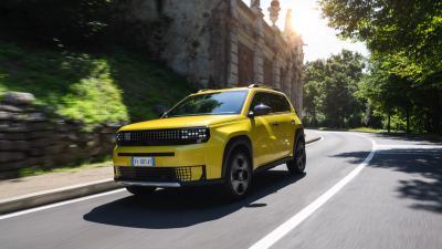 Fiat Grande Panda fotoğraf 3