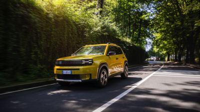 Fiat Grande Panda fotoğraf 7