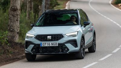 Seat Arona fotoğraf 6